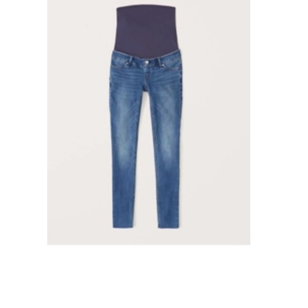 Abercrombie & Fitch Maternity Petite/Short  Jeggings